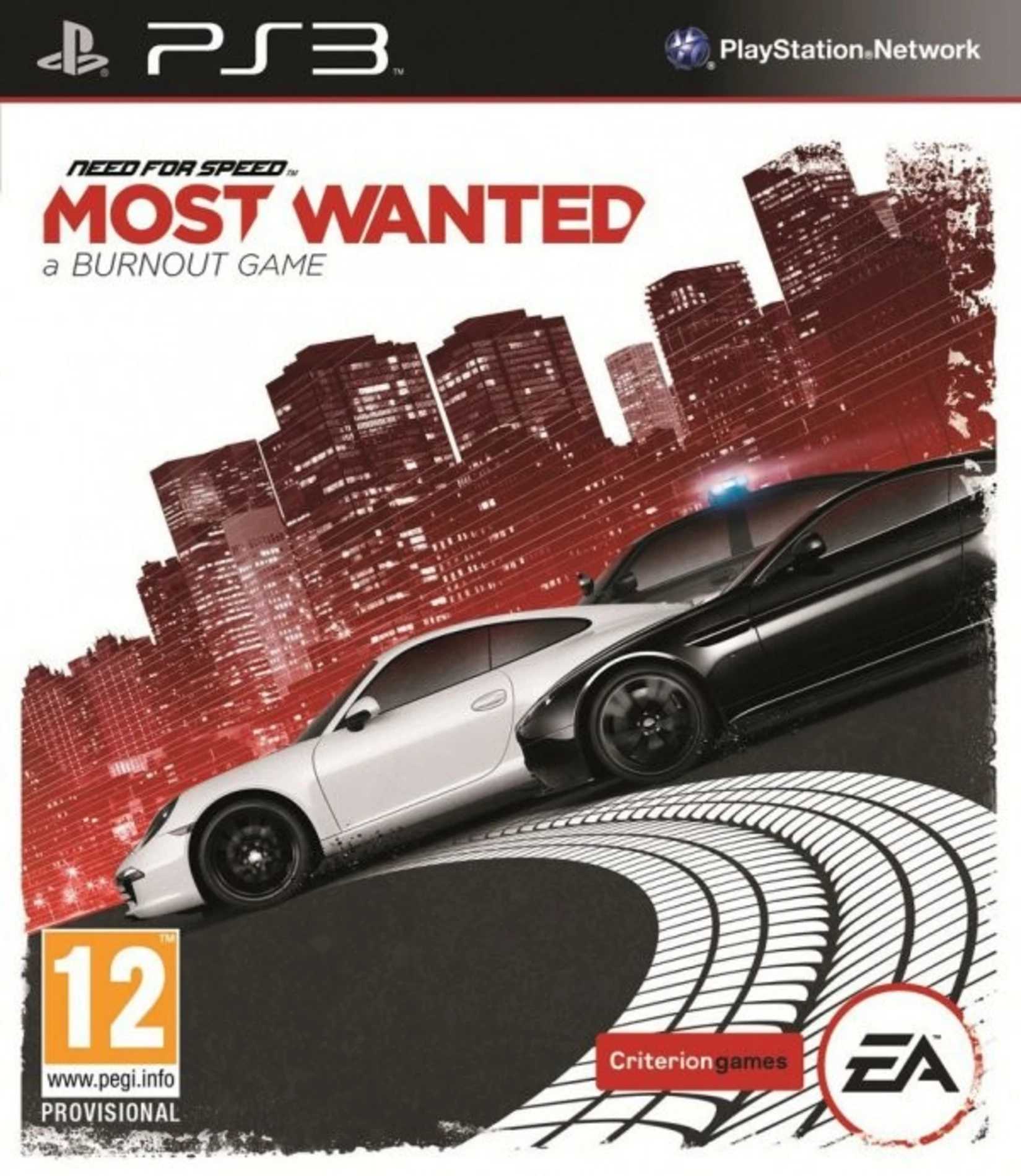 Need For Speed: Most Wanted